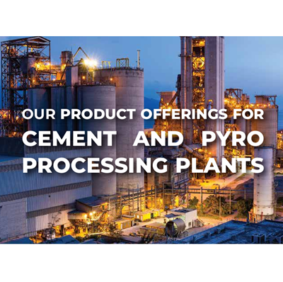 Al Mawad Nouaya Commercial - Cement - Brochure