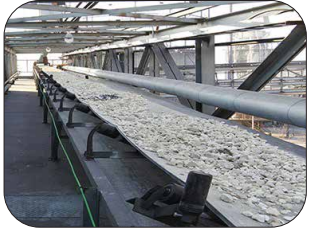 Conveyors and Rollers